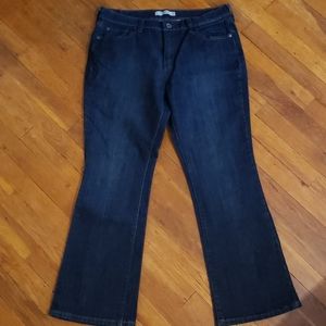 Levi's Bootcut 515 Jeans Womens Short EUC 12